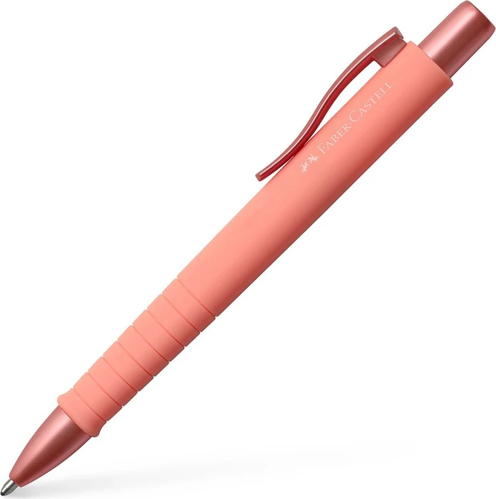 Faber-Castell Poly Ball Urban XB Kugelschreiber coral