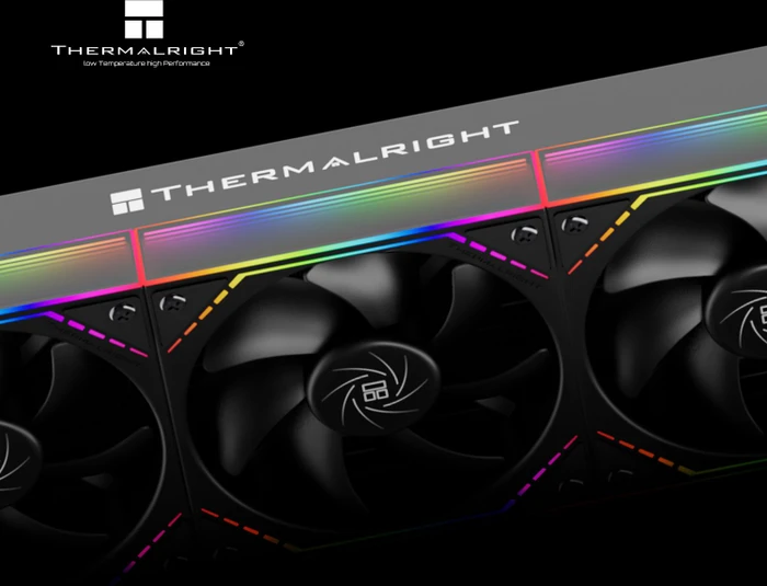 Thermalright Peerless Vision 360 ARGB Black