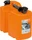 Stihl Standard Kombi-Kanister 8l (5l+3l) orange (00008810111)