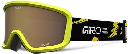 Giro Chico 2.0 yellow bolts/amber rose (Junior)