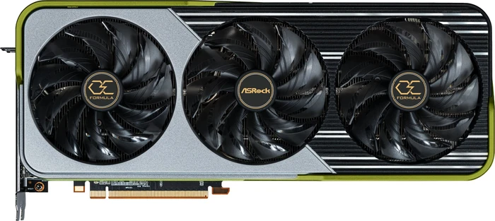 ASRock Radeon RX 6900 XT OC Formula, RX6900XT OCF 16G, 16GB GDDR6, HDMI, 3x DP