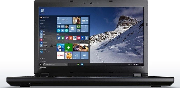 Lenovo ThinkPad L560, Core i5-6200U, 8GB RAM, 1TB HDD, DE