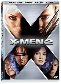 X-Men 2 (Special Editions) (DVD)
