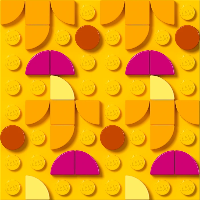LEGO Dots - Bananen Stiftehalter