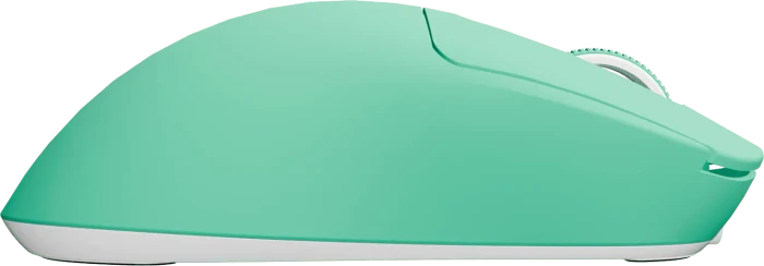 Natec Fury Tanto T4 Wireless Ultra-Lightweight Gaming Mouse Mint, USB/Bluetooth