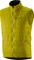 Gonso Taccone Primaloft Fahrradweste golden spice (Herren) Vorschaubild