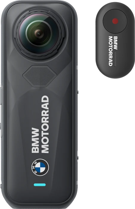 Insta360 X5 BMW Motorrad Edition