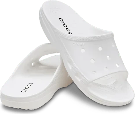 Crocs Saturday Slide weiß (Herren)