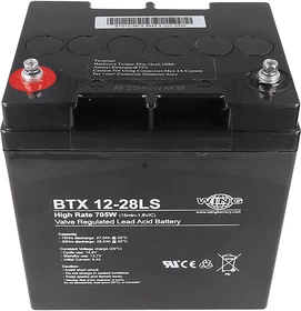 AccuCell BTX12-28LS 12V 28Ah