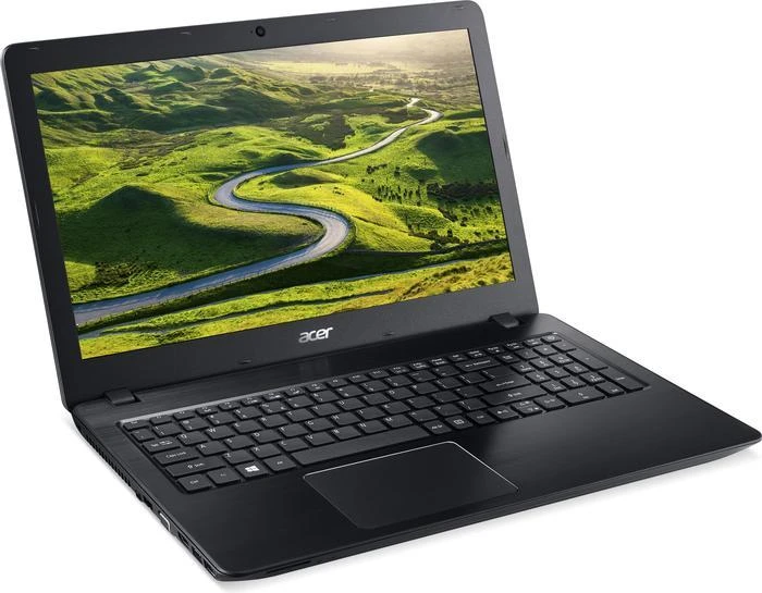 Acer Aspire F15 F5-573G-500N, schwarz, Core i5-7200U, 8GB RAM, 256GB SSD, 1TB HDD, GeForce GTX 950M, DE