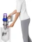 Dyson V15 Detect Fluffy Akku-Handstaubsauger blau/nickel Vorschaubild