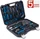 Scheppach WZK120 Handwerkzeugset inkl. Koffer, 96-tlg. (5909313900)