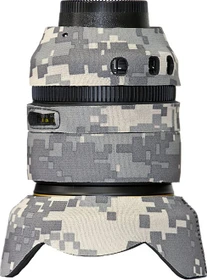LensCoat Lens Cover für Nikon Camouflage DC
