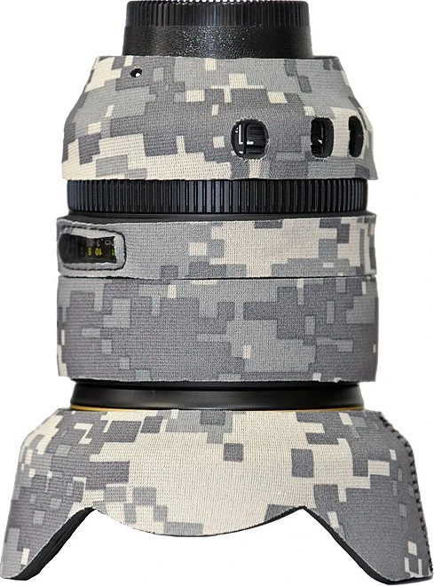LensCoat Lens Cover für Nikon Camouflage DC