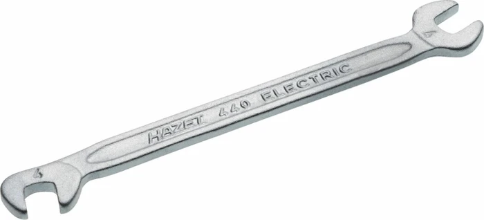 Hazet 440-4 Doppelmaulschlüssel, 4x70mm