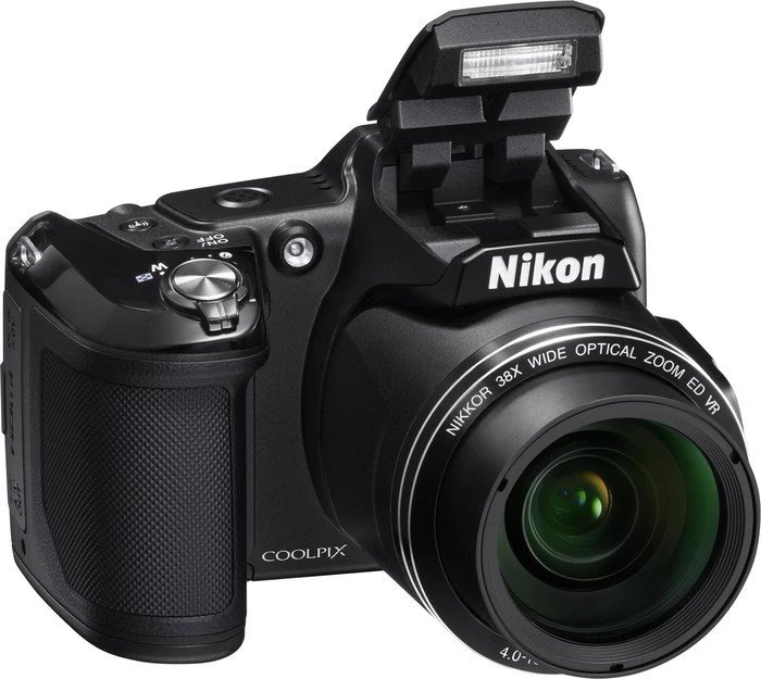 Nikon Coolpix L840 schwarz