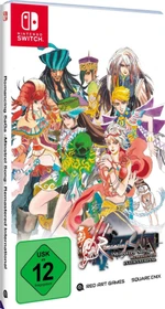 Romancing SaGa: Minstrel Song Remastered (Switch)
