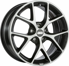 BBS SR 8.0x17 5/120 (verschiedene Farben/Modelle)