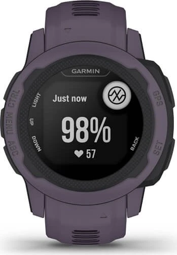 Garmin Instinct 2S deep orchid