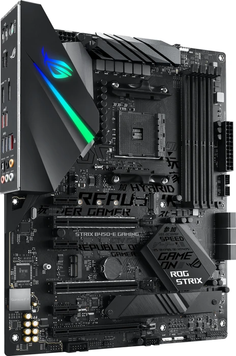 ASUS ROG Strix B450-E Gaming (AMD AM4)