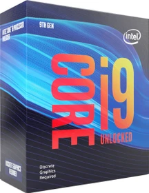 Intel Core i9-9900KF, 8C/16T, 3.60-5.00GHz, boxed ohne Kühler