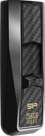 Silicon Power Blaze B50 32GB schwarz, USB-A, USB 3.2 Gen 1×1
