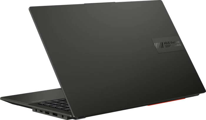 ASUS VivoBook S15 OLED K5504VN-MA045W, Midnight Black, Core i9-13900H, 16GB RAM, 1TB SSD, Arc A350M Graphics, DE