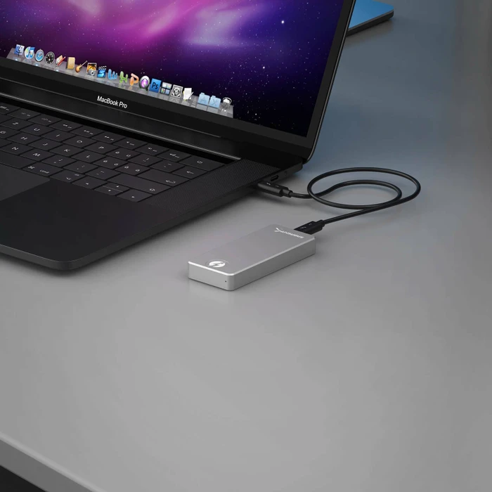 Sabrent Rocket XTRM, 500GB, Thunderbolt 3 / USB-C 3.1