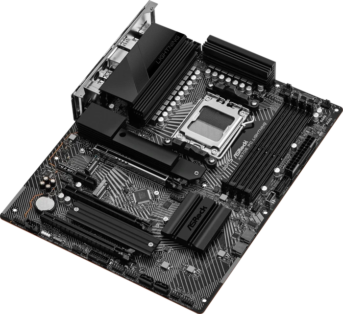 ASRock X670E PG Lightning (AMD AM5)