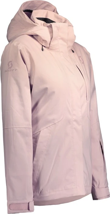 Scott Ultimate Dryo 10 Funktionsjacke pale pink (Damen)