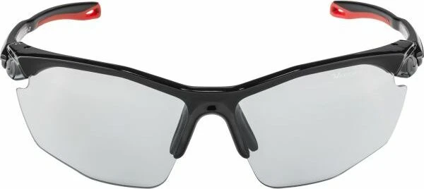Alpina Twist Five HR VL+ black-red/varioflex black