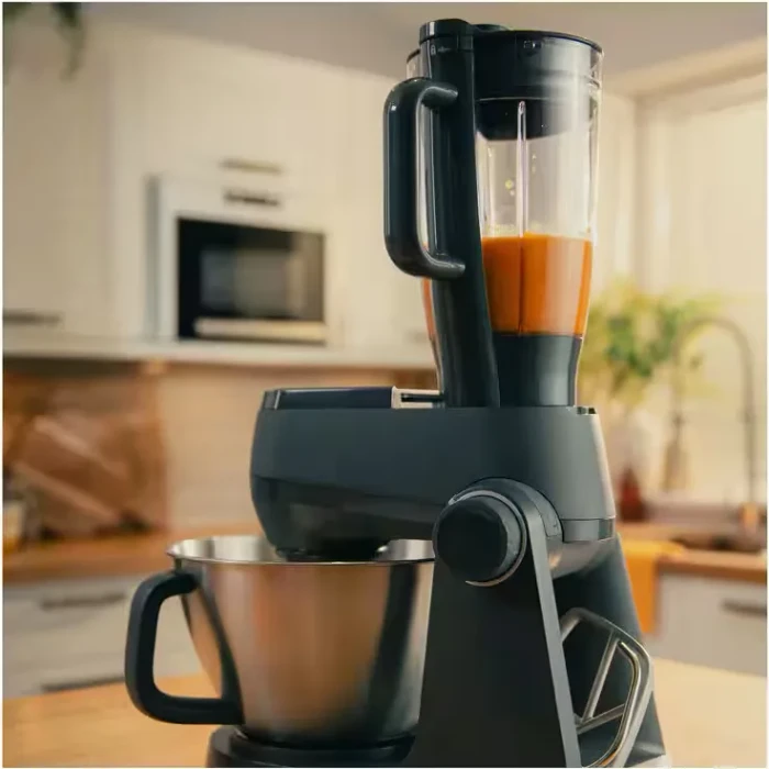 Kenwood KHC30.070GY Multi Tasker grau