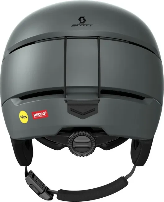 Scott Flow Pro MIPS Helm douglas green