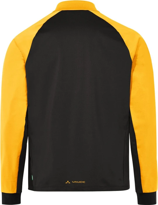 Vaude Qimsa HZ Trikot langarm saffron (Herren)