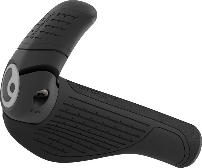 Ergon GS2 Evo Griffe S schwarz