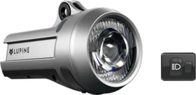 Lupine SL Grano F StVZO Frontlicht silber