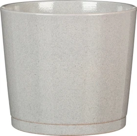 Scheurich 883 Übertopf 15.4cm cashmere grey