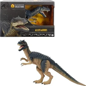 Mattel Jurassic World - Hammond Collection Allosaurus
