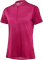 Löffler Cielo Half-Zip Trikot kurzarm magenta (Damen) Vorschaubild