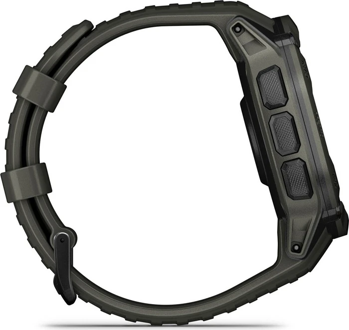 Garmin Instinct 2X Solar moss