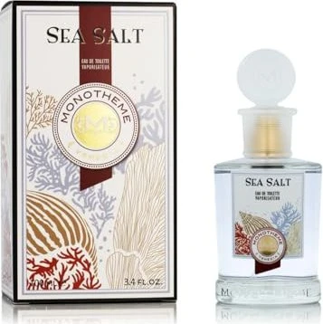 Monotheme Sea Salt Eau de Toilette, 100ml