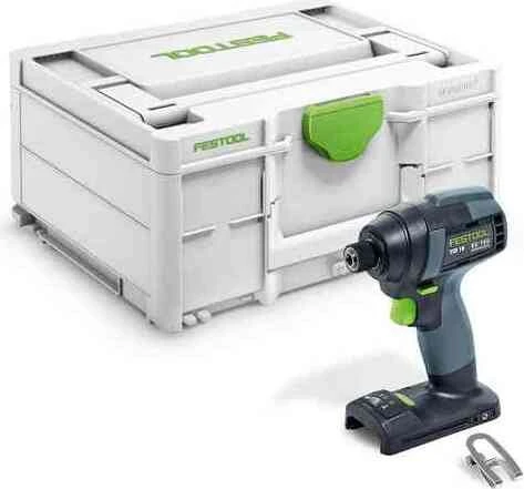 Festool TID 18-Basic Akku-Schlagschrauber solo inkl. Systainer