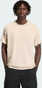 adidas Premium Essentials T-Shirt kurzarm stone khaki (Herren)