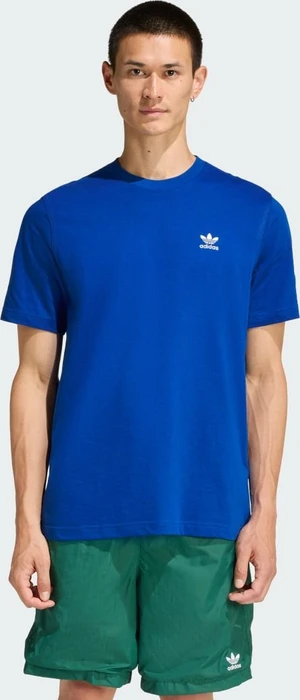 adidas Trefoil Essentials T-Shirt kurzarm collegiate royal (Herren)