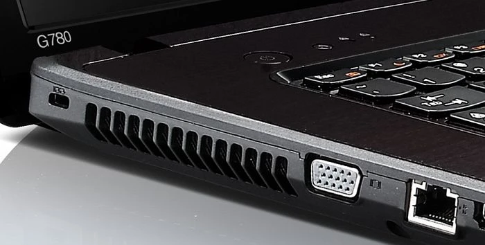 Lenovo G780, Core i3-2328M, 6GB RAM, 1TB HDD, GeForce GT 635M, UK