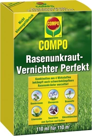 Compo Rasen-Unkrautvernichter Perfekt, 110ml