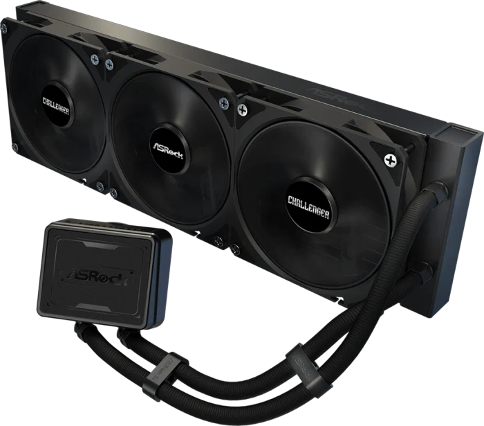 ASRock Challenger Pure 360