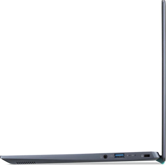 Acer Swift 3X SF314-510G-58MX, Electric Blue, Core i7-1165G7, 8GB RAM, 512GB SSD, Iris Xe MAX Graphics, DE