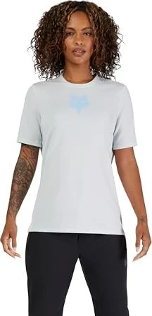 Fox Racing Ranger Fox Head Trikot kurzarm pale blue (Damen)