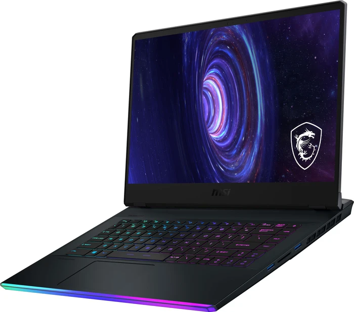 MSI GE66 Raider 10UH-608, Core i9-10980HK, 32GB RAM, 2TB SSD, GeForce RTX 3080, DE